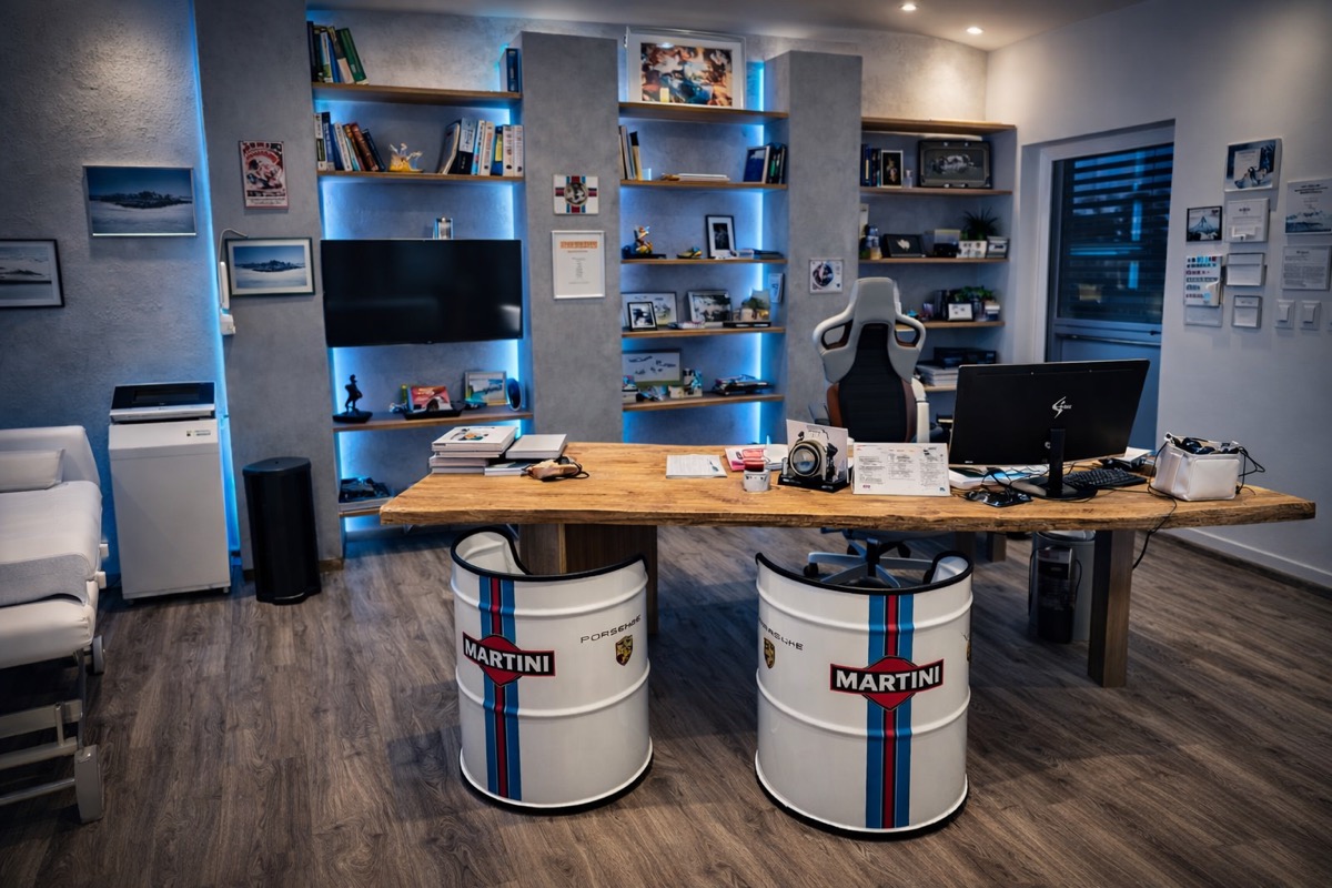 Unser Büro